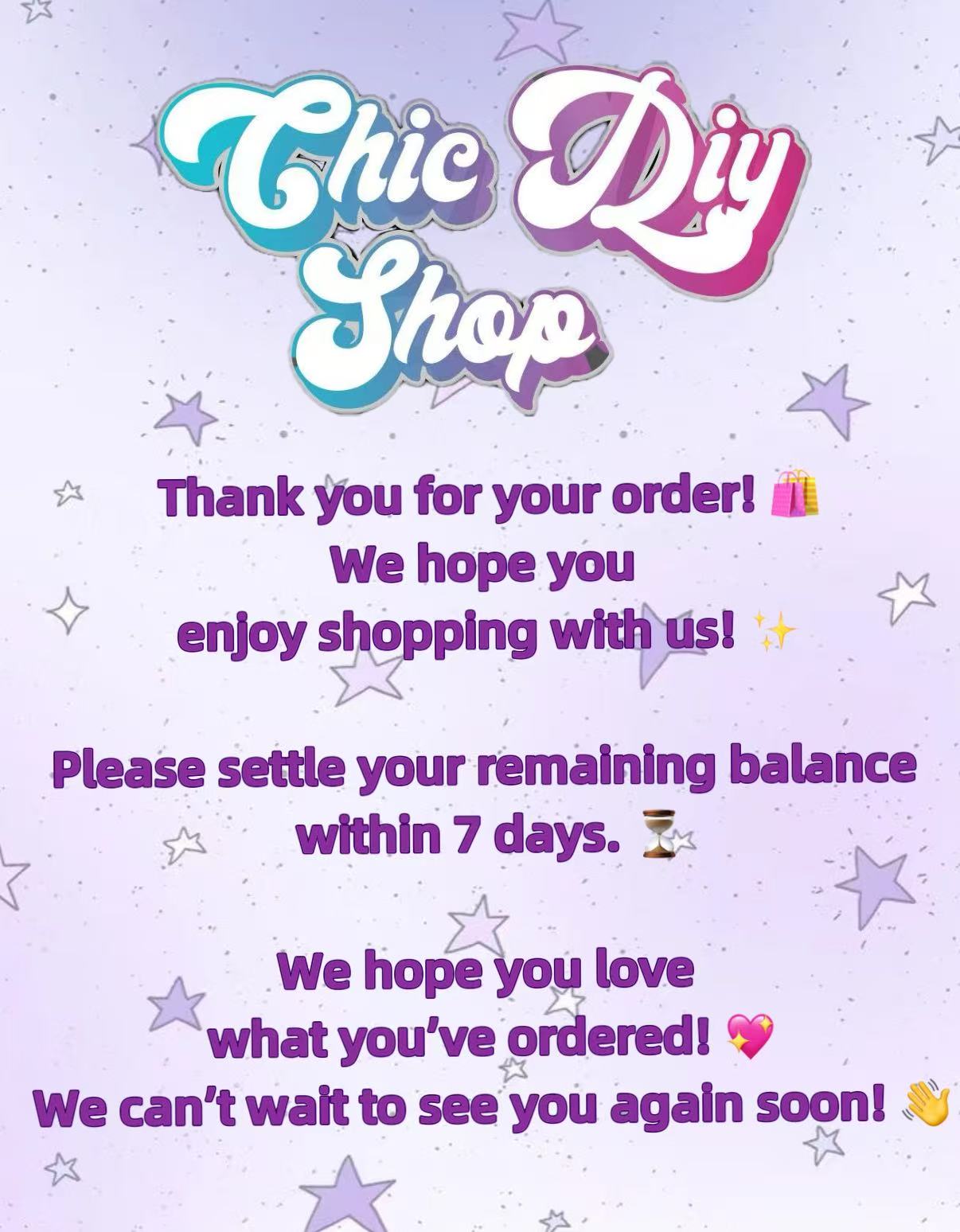 Balance Link (CHECK OUT)