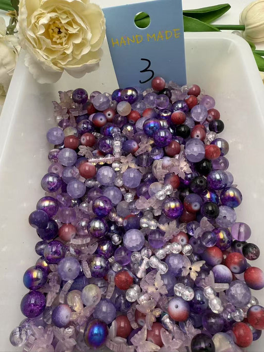 Exquisite bead and accessory set