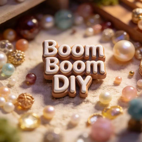 BOOM BOOM DIY